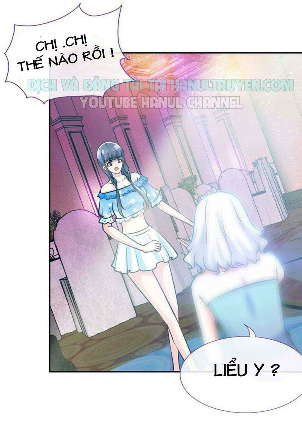 truy nã toàn cầu truy thê về sủng chapter 45.1 6