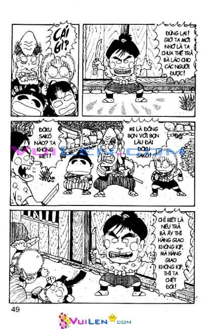 ninja loạn thị chapter 13 49