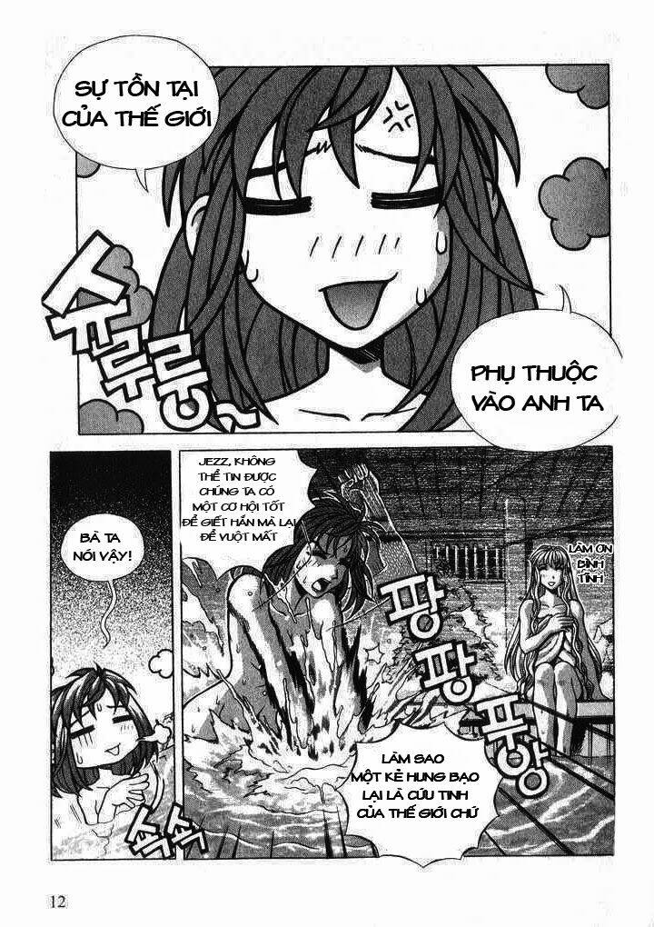 rebirth - tái sinh chapter 9 6