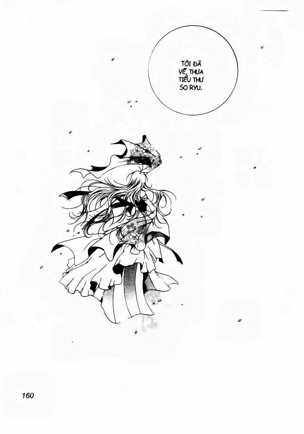 nabi - cánh bướm chapter 12 31