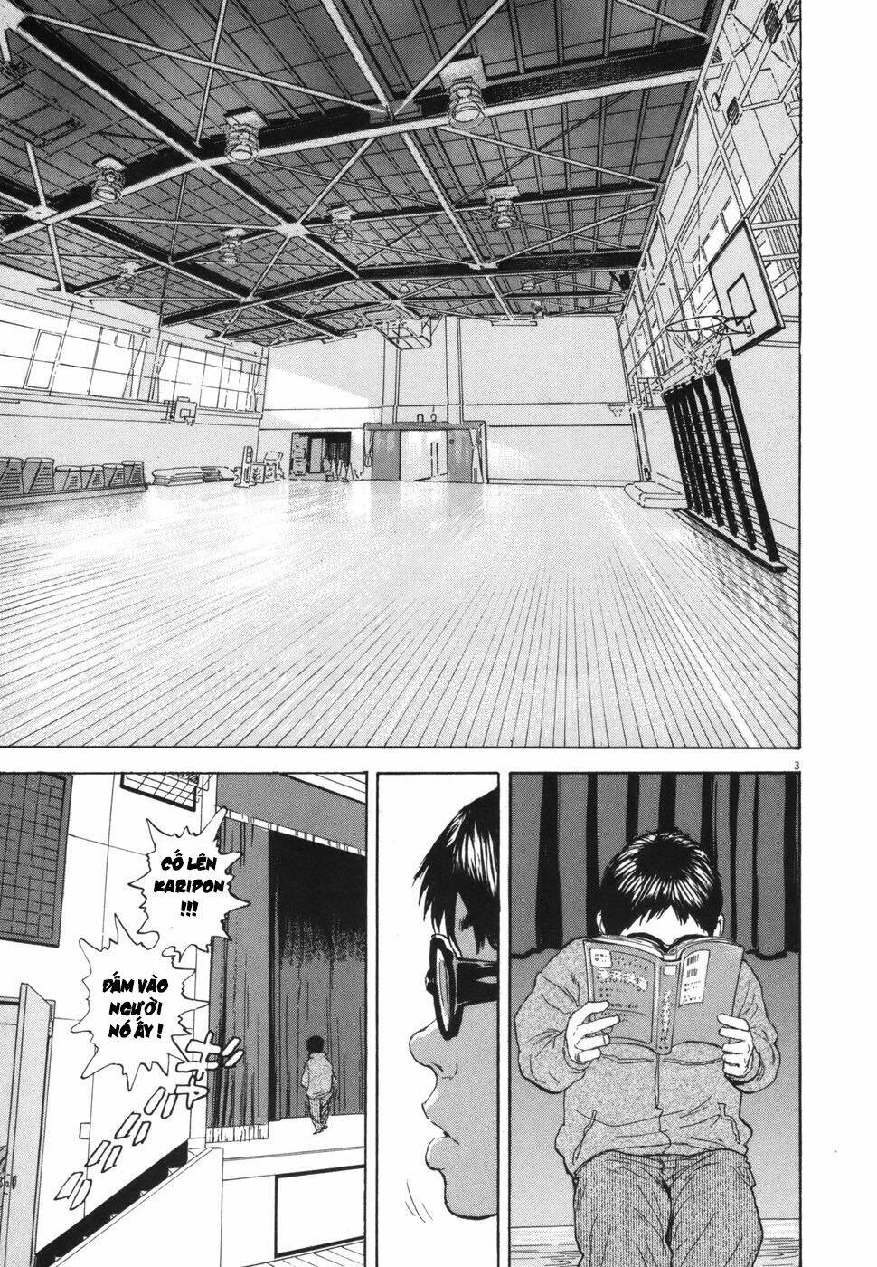 boy on the run chapter 101 8