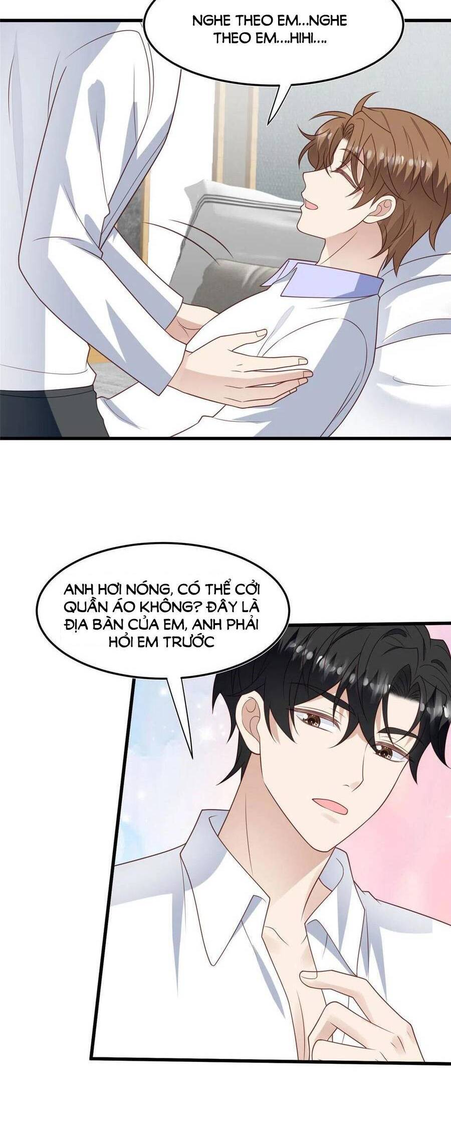 dựa vào đại lão ổn định vị trí c trong nam đoàn chapter 147 11