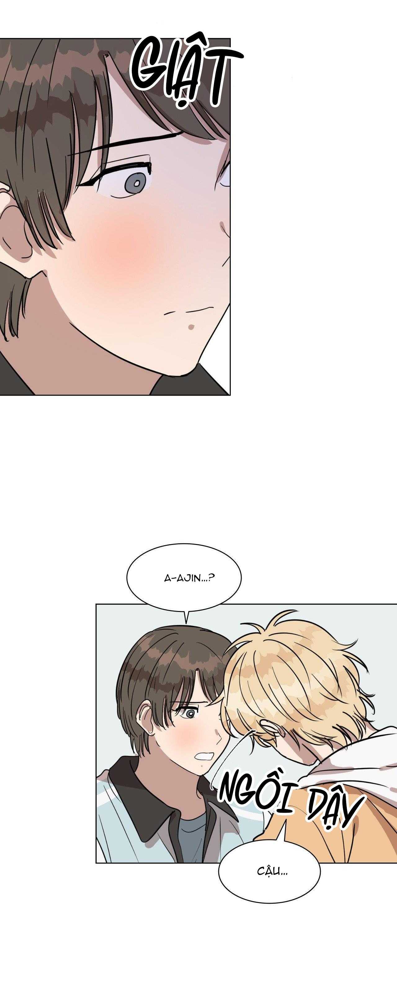 sự hiểu lầm ngọt ngào chapter 9 15