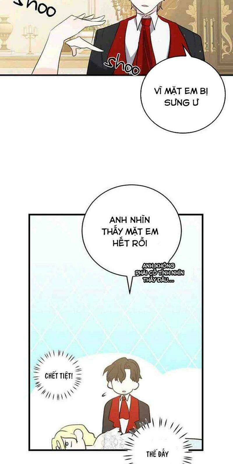 tôi là bạn gái cũ của một người lính chapter 53 6