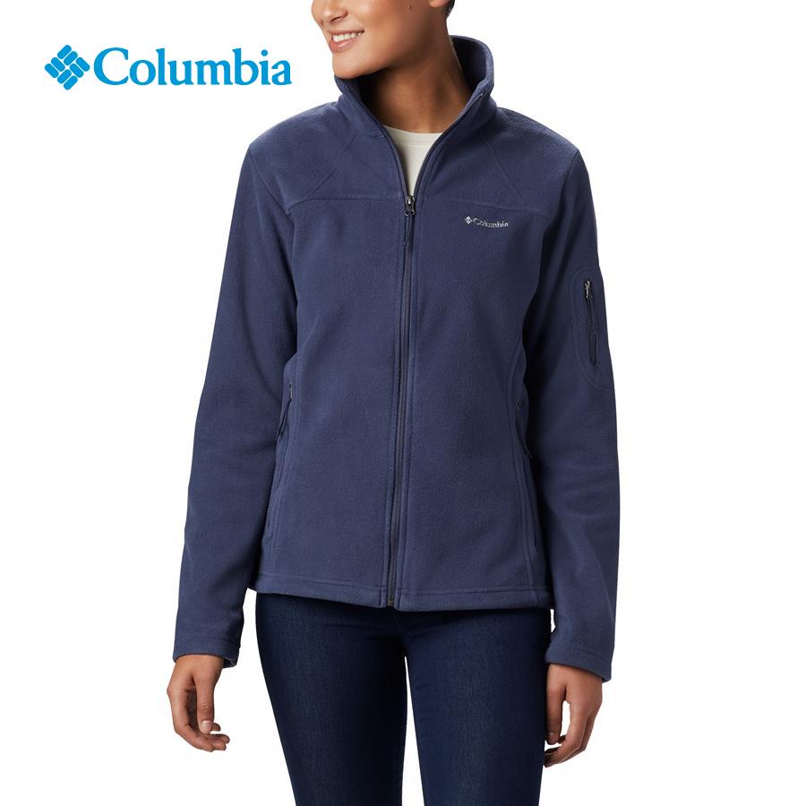 Áo khoác thể thao nữ Columbia Fast Trek Ii Jacket - 1465354591