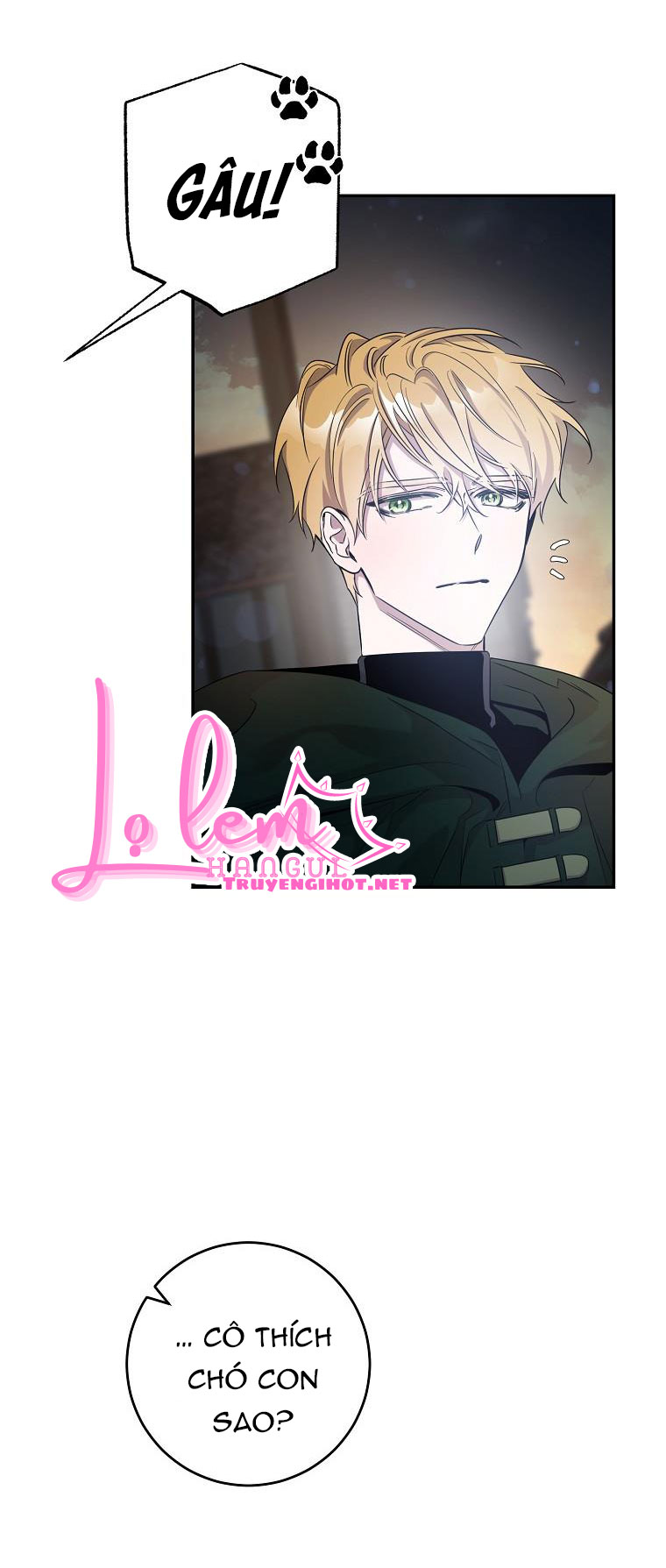 thuần hóa bạo chúa rồi bỏ trốn chapter 45.1 18