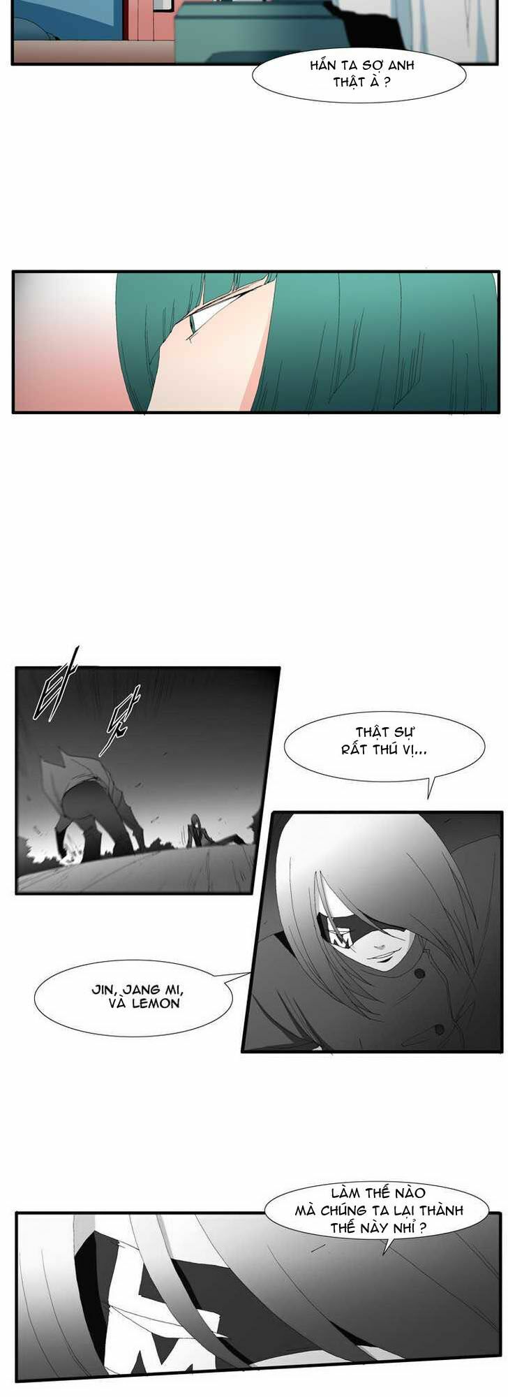 siêu năng chapter 79 22