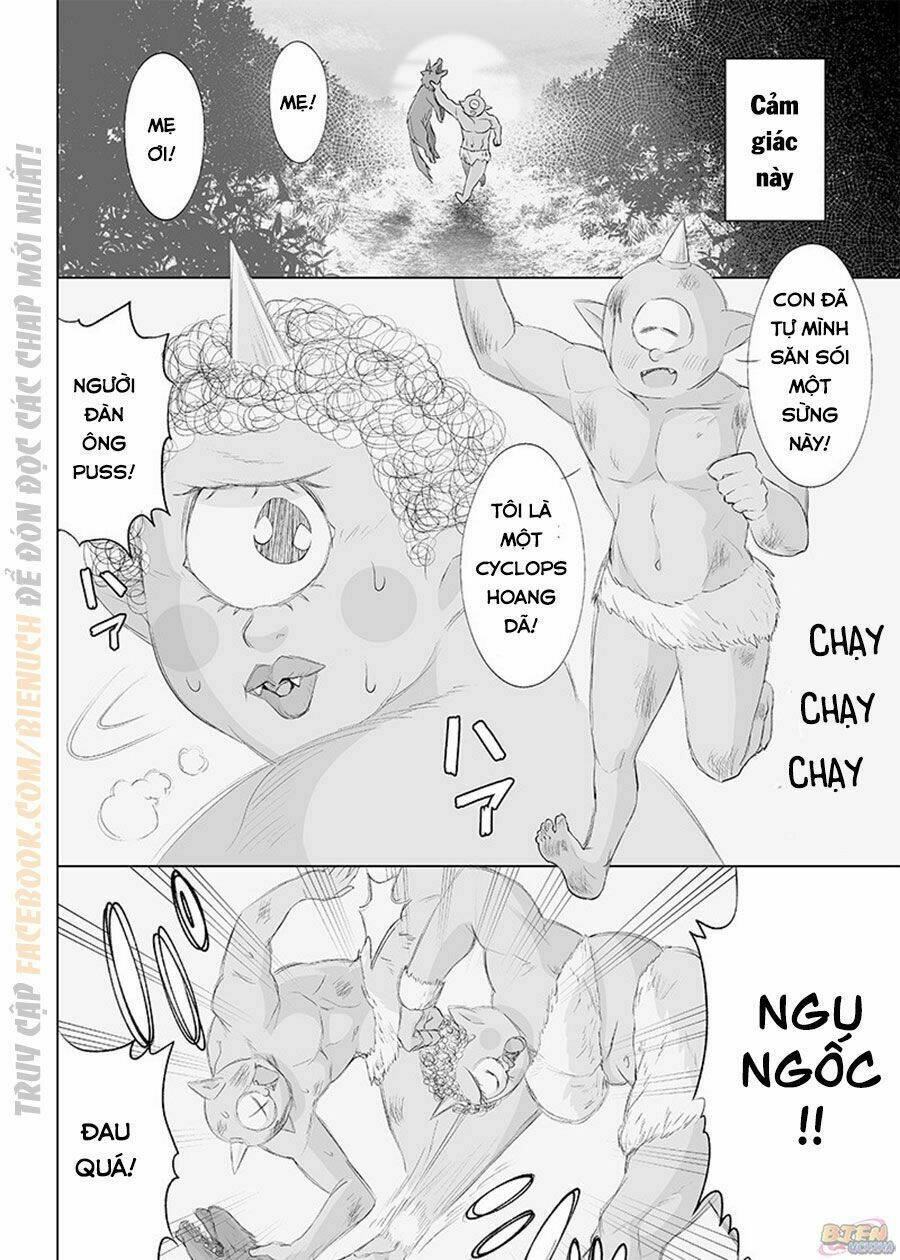 mamori mama wa o yobi janai no!? isekai musuko hankoki 〜 chapter 1 16