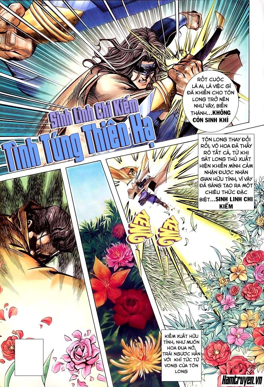 bá đao chapter 166 10