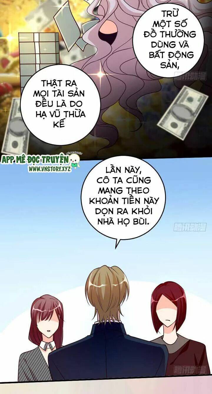 thiên hậu trở về chapter 84 20