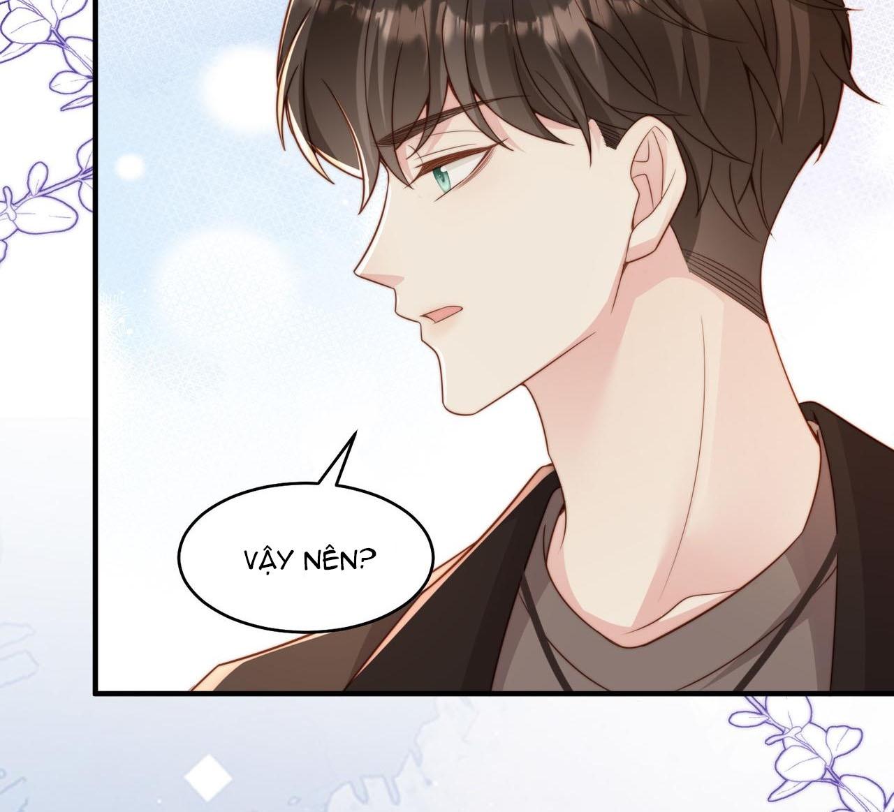 sau khi giả mất trí nhớ, tình địch nói tôi là bạn trai của hắn chapter 24 37