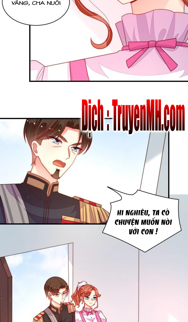 ngày nào thiếu soái cũng ghen chapter 305 8