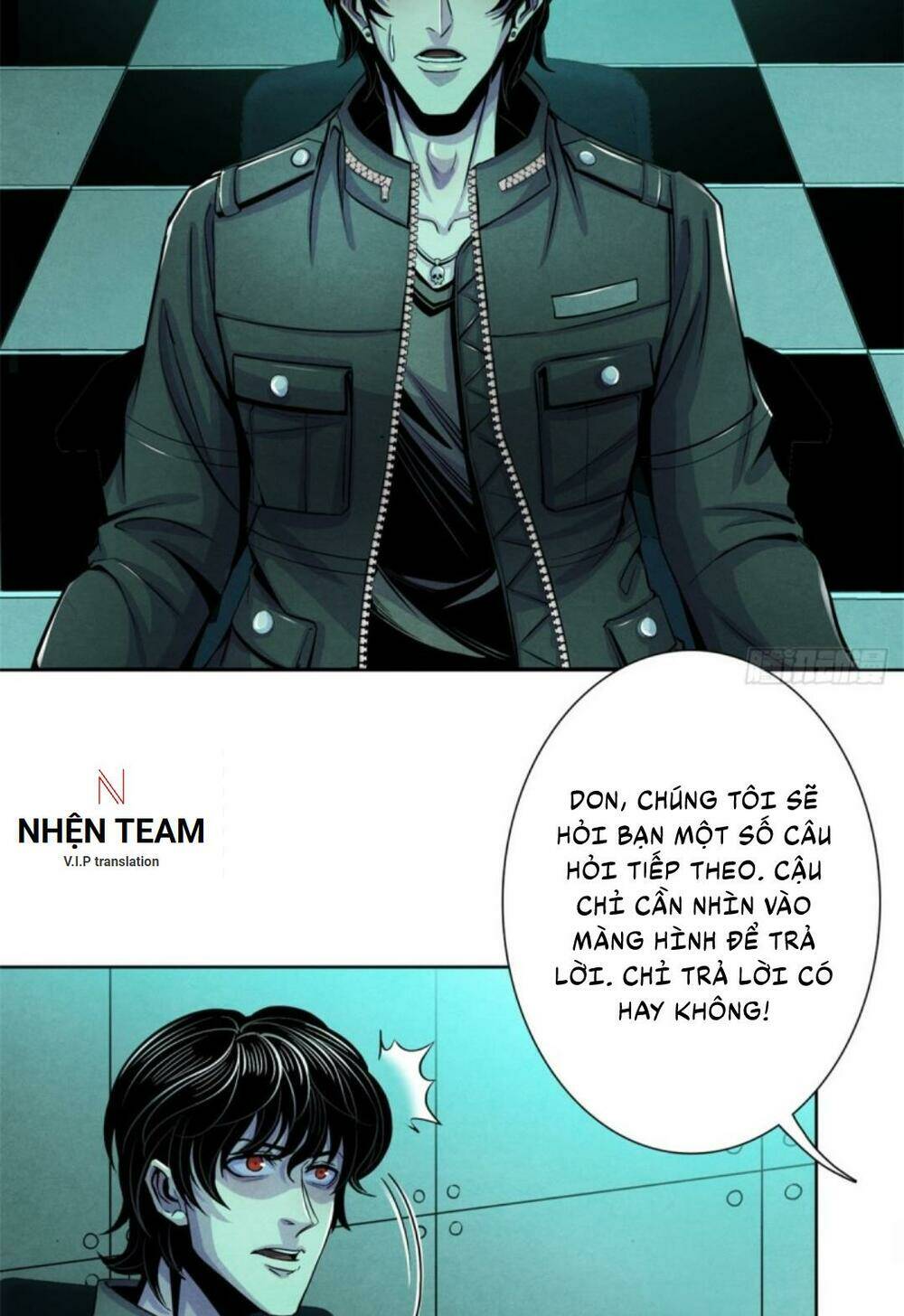 bác sĩ hỗn mang chapter 26 19