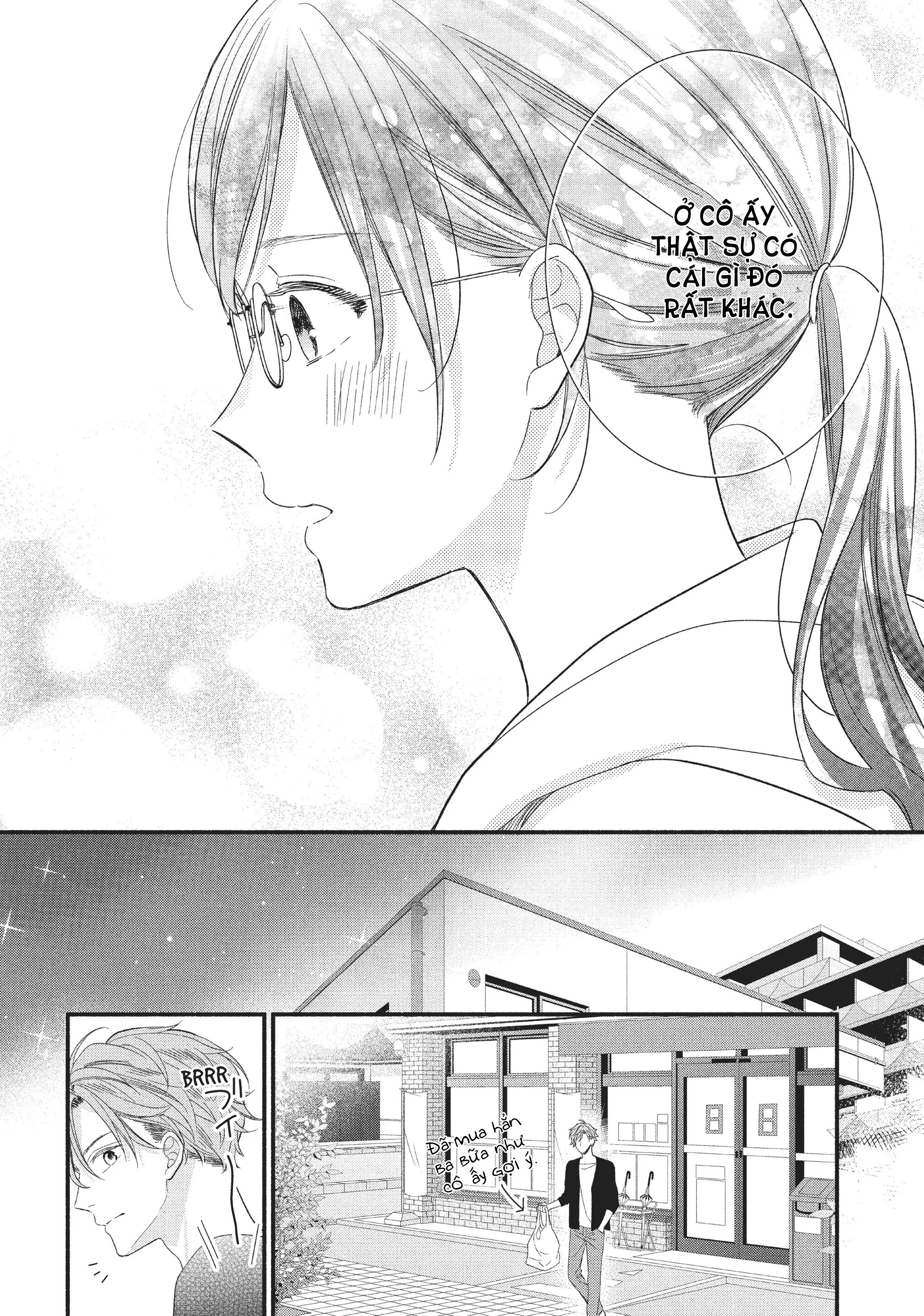 koigakubo-kun đã đánh cắp lần đầu tiên của tôi chapter 4 33