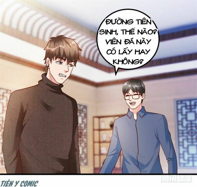 thấu thị tiên y chapter 87 11