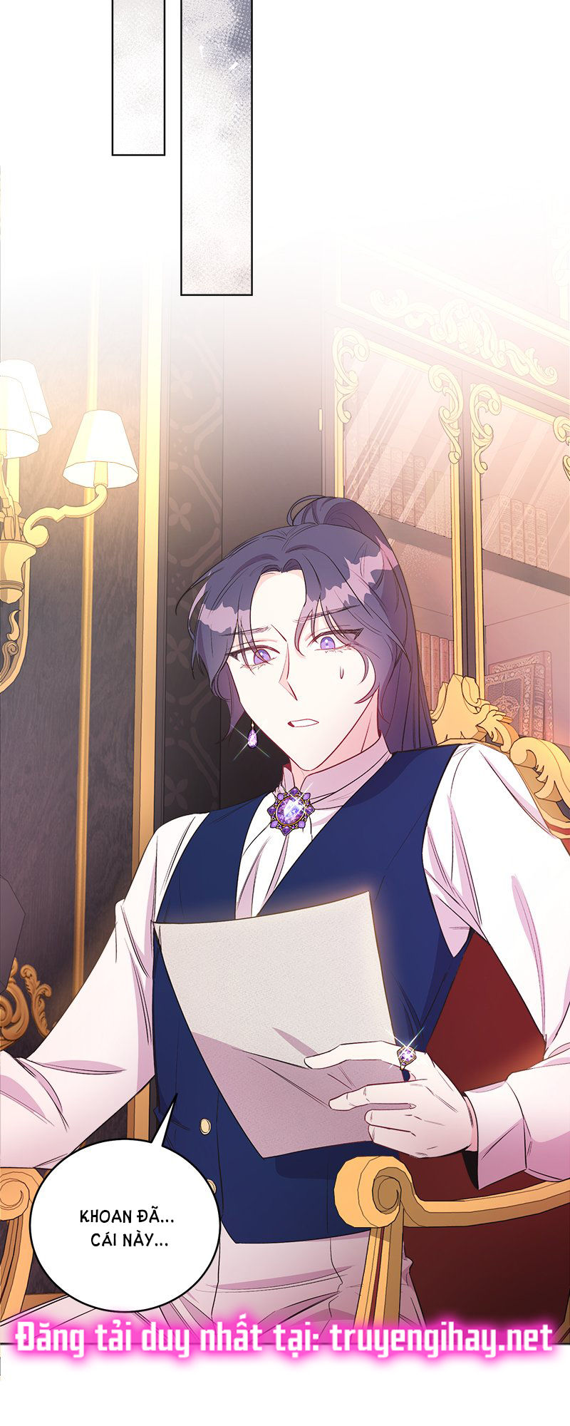 chàng nam phụ kia thực ra là con gái chapter 5 40