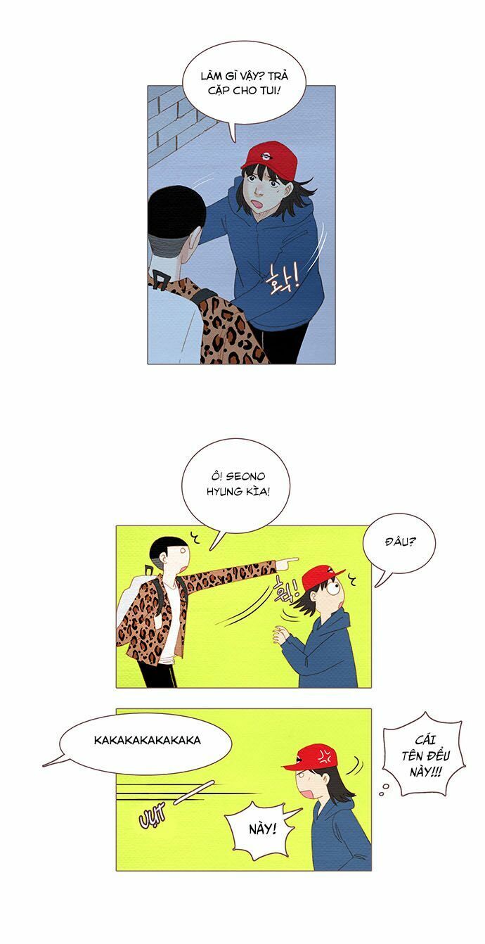 thánh thần trẻ trâu chapter 46 8