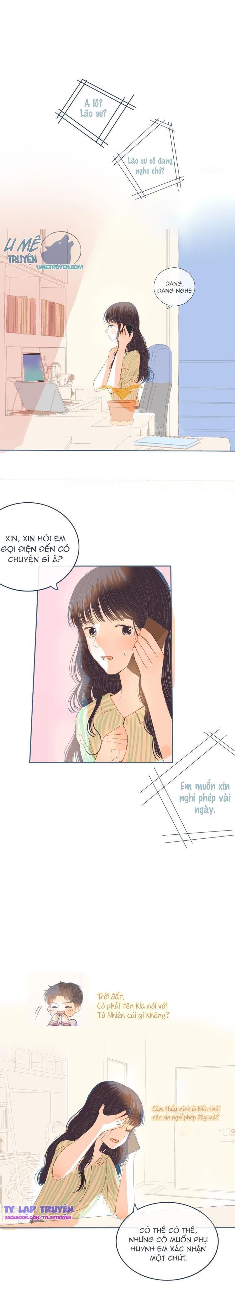 không có mưa gió thì sao có nắng chapter 4 3