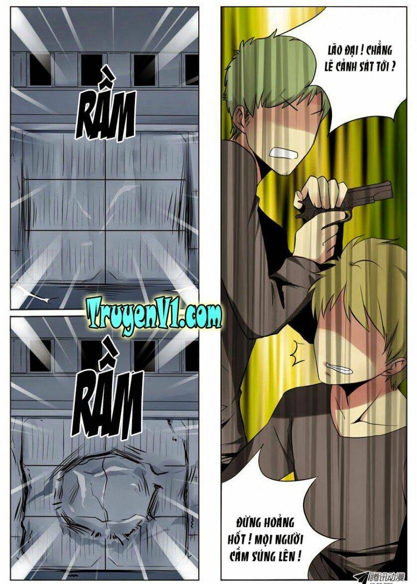 mạt nhật tinh quang - mori xingguang chapter 1 4