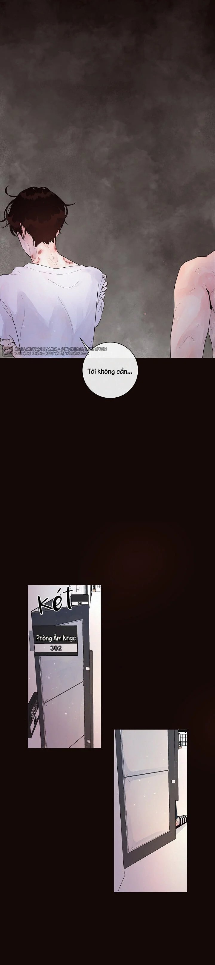 làm cách nào để theo đuổi một alpha? chapter 83.4 17