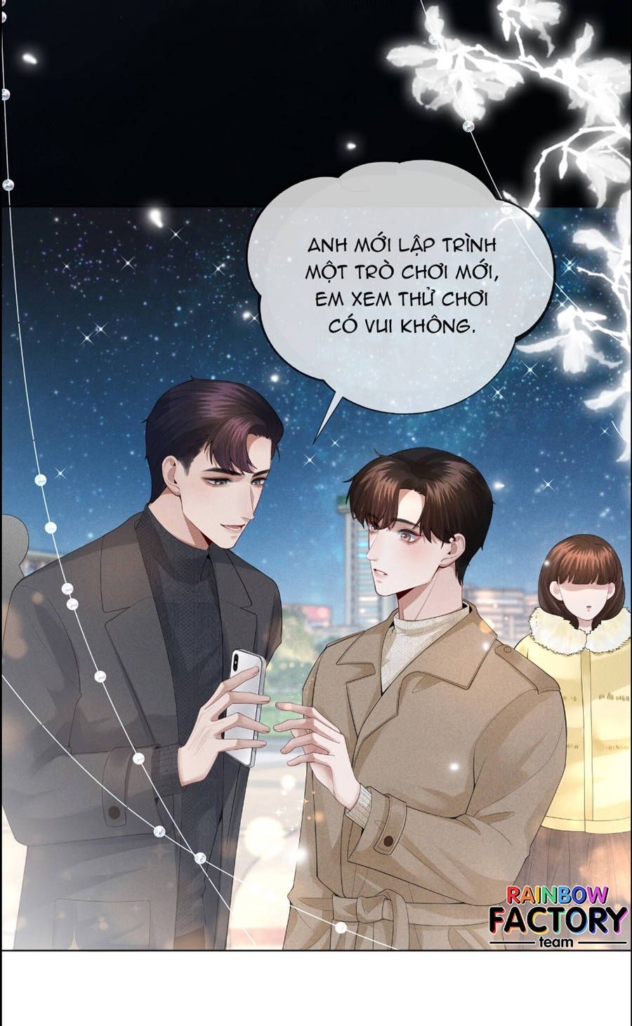 dior tiên sinh chapter 18 29