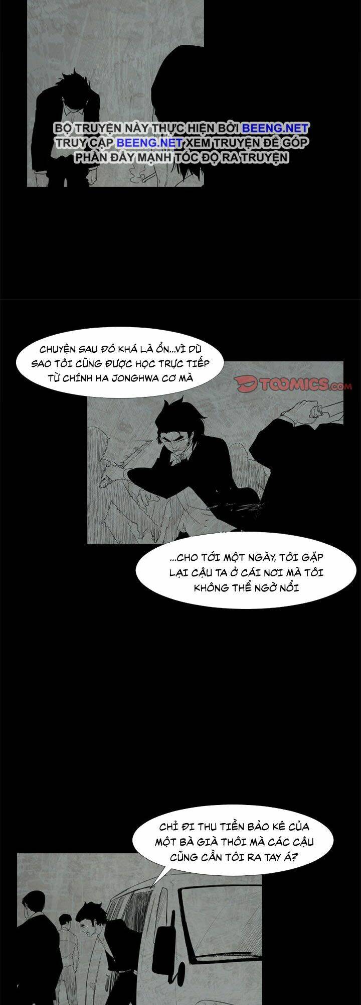 kẻ mạnh nhất - tong edge chapter 52 11