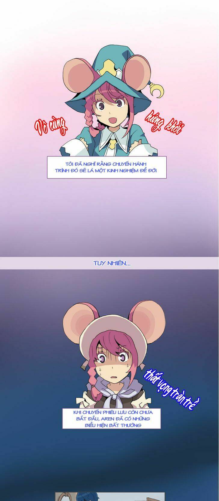 lime odyssey: the chronicles of orta chapter 3 4