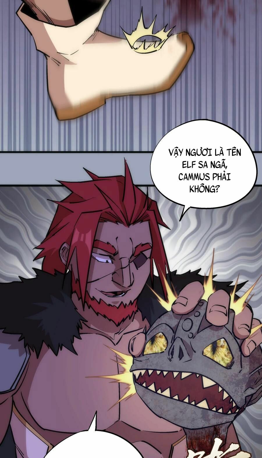 tôi không phải quỷ vương chapter 40 14