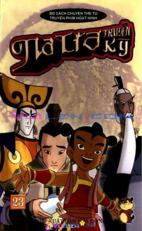 na tra truyền kỳ (25 tập full) chapter 23 1