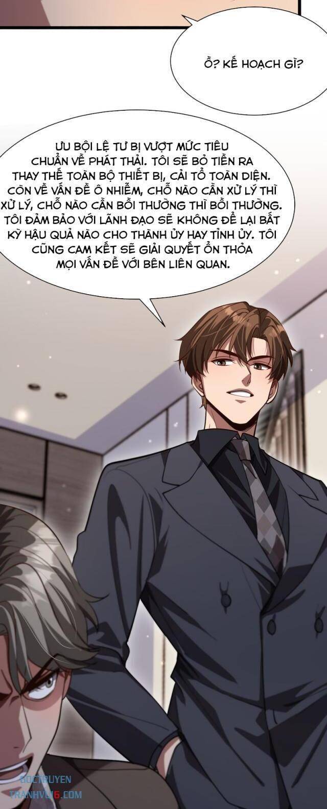 Ta Bị Kẹt Cùng Một Ngày 1000 Năm chapter 144 19