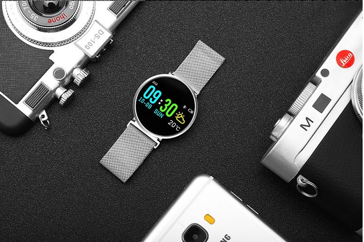 Đồng hồ thông minh theo dõi sức khỏe s.003 - Sản phẩm công nghệ