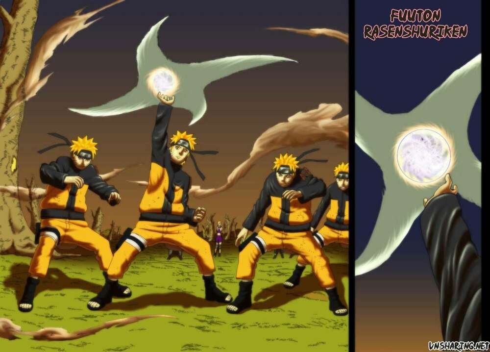 naruto - cửu vĩ hồ ly chapter 339 17