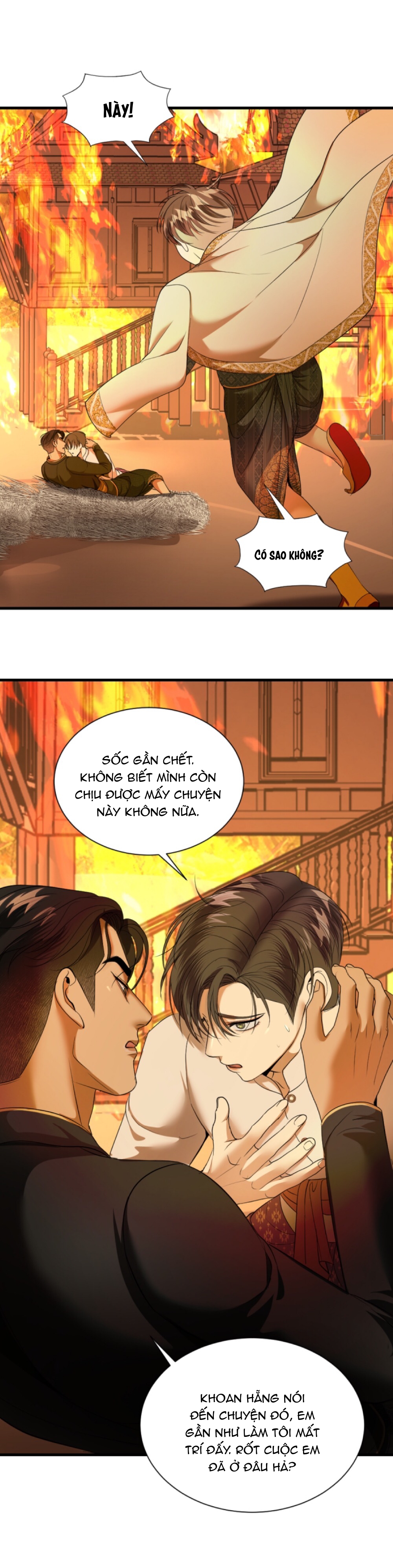 tôi là công tử đẹp nhất xiêm chapter 34 27