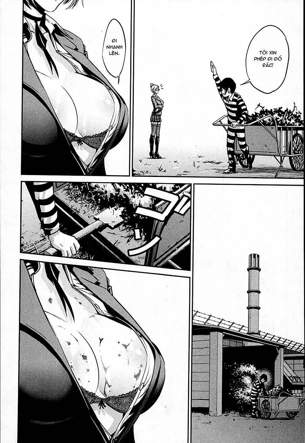 trường học ngục tù chapter 11 7