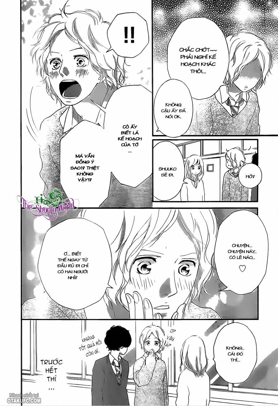 mối tình tuổi thanh xuân chapter 48 12