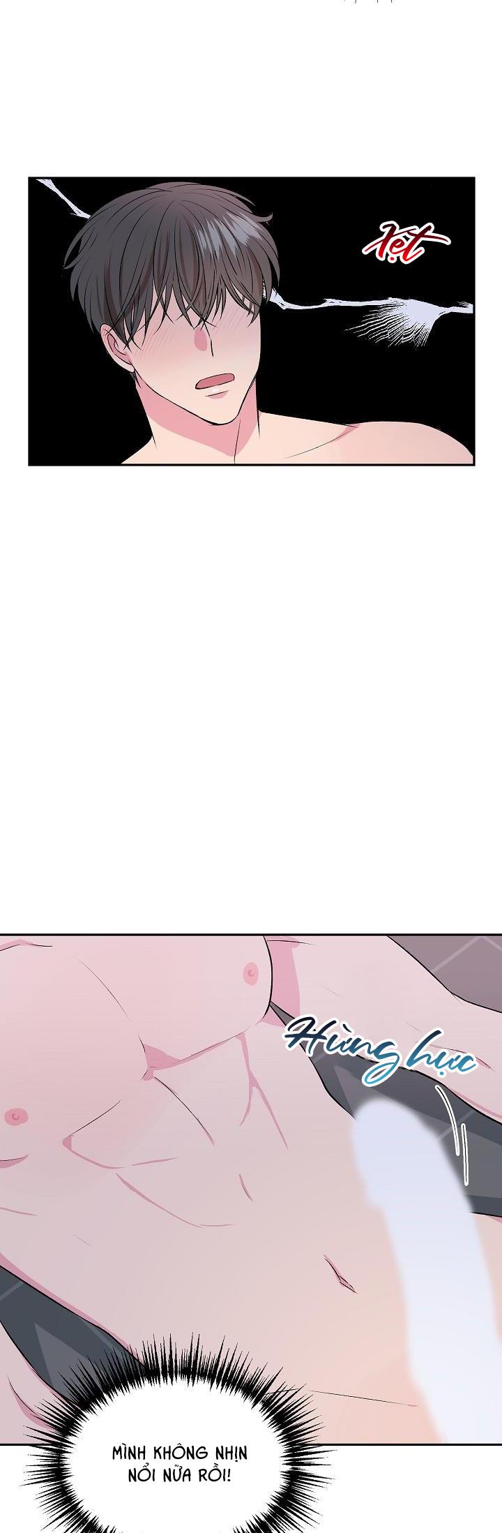 mặc dù nó hơi nhỏ nhưng hãy yêu anh đi chapter 2 13