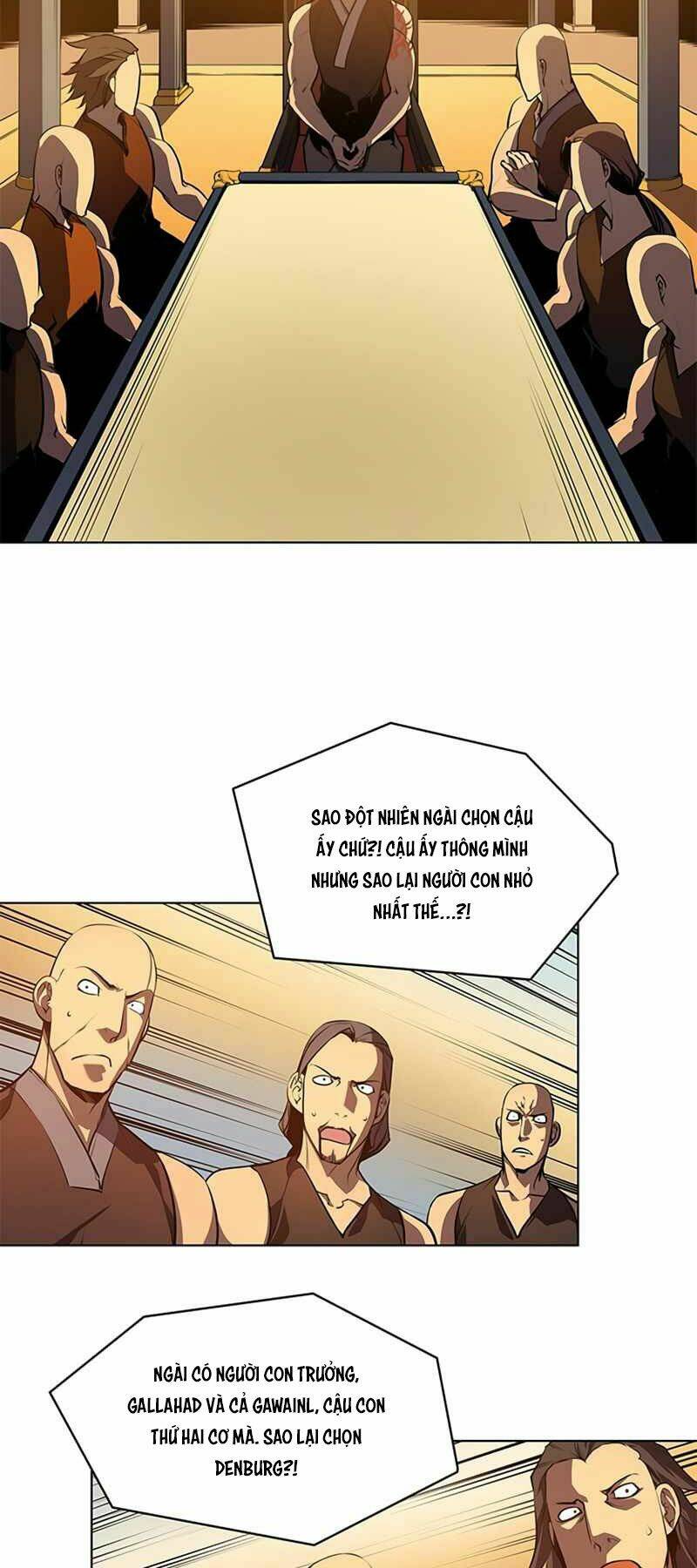 tái sinh thành công chức ở một thế giới xa lạ chapter 0 21