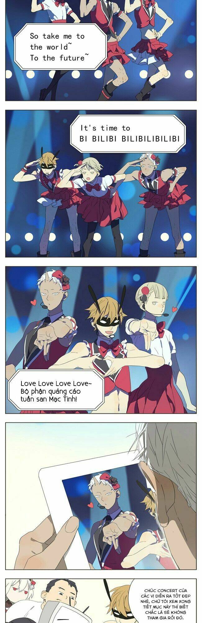 mosspaca advertising department chapter 46 5