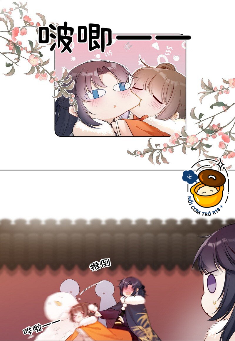 người trong lòng của thái tử chapter 3.2 2