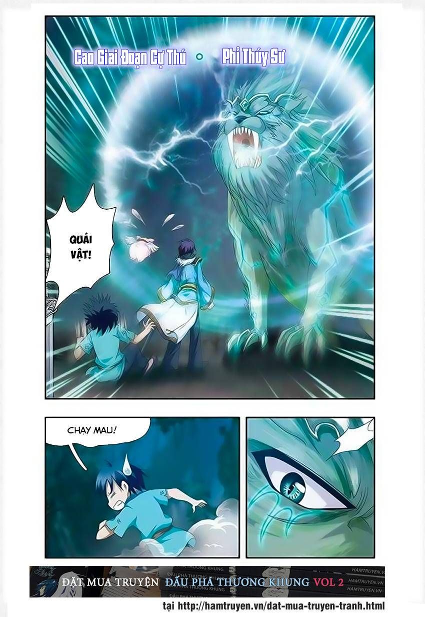 thần võ tướng tinh lục chapter 7 8