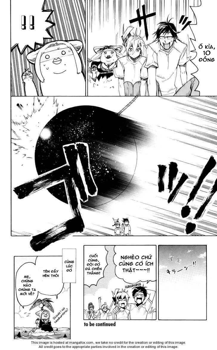 samurai high school chapter 18 29