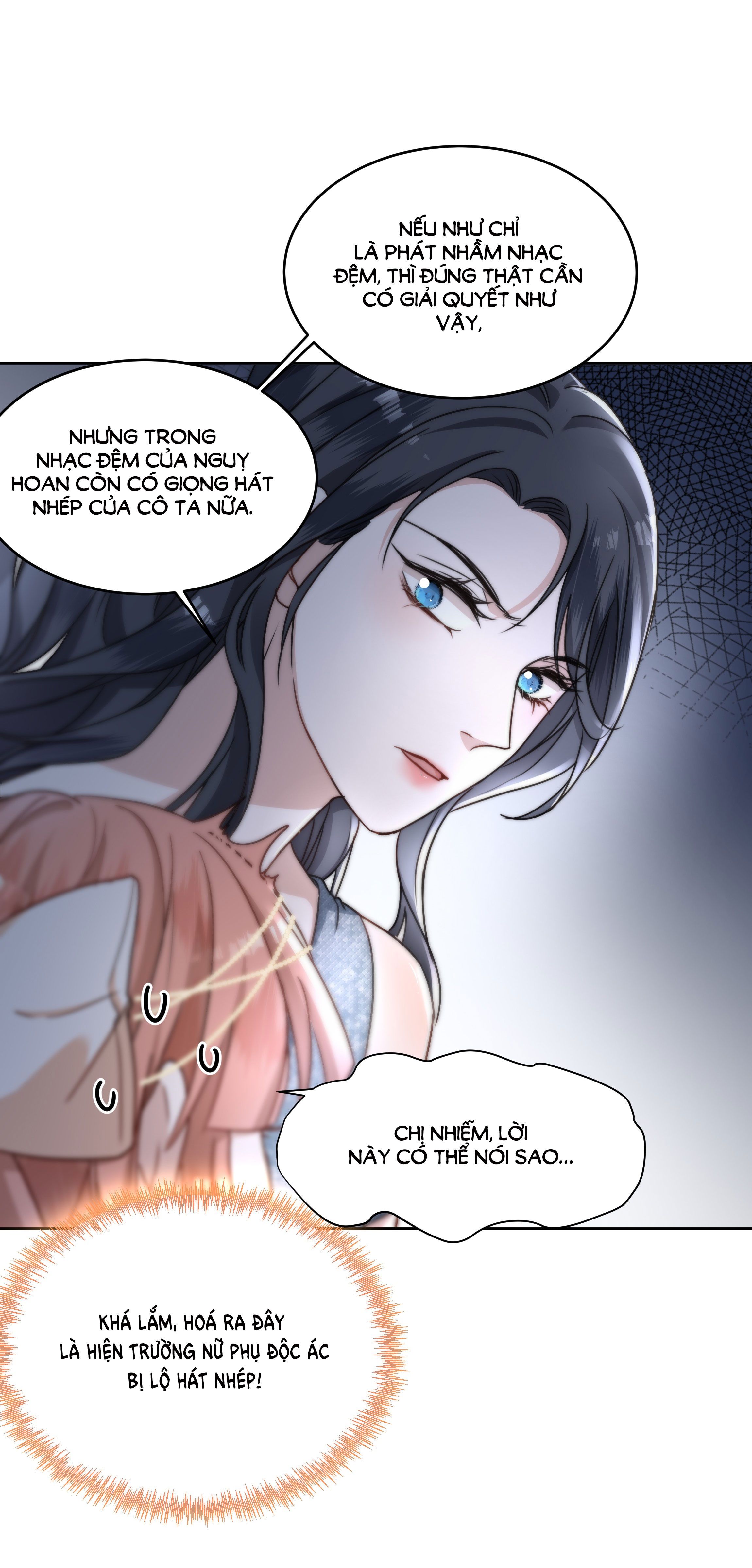 hot search phủ sóng! kẻ muốn buông xuôi như tôi nổi tiếng sau một đêm chapter 4.1 22