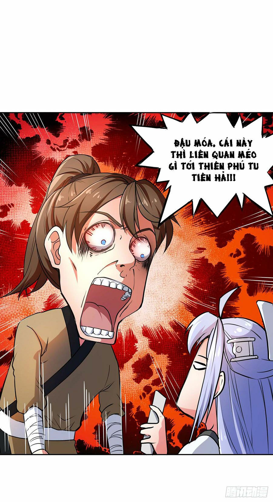 Sư Tỷ Của Ta Đông Đến Một Đám chapter 1.1 15