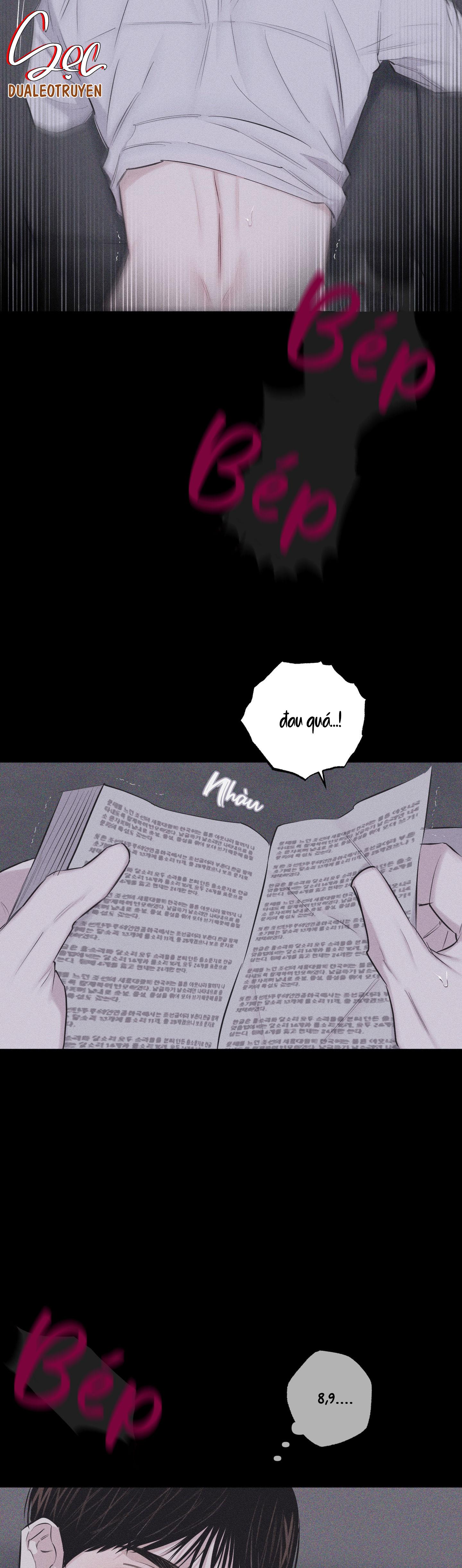 hình thái tình tan chapter 14 18