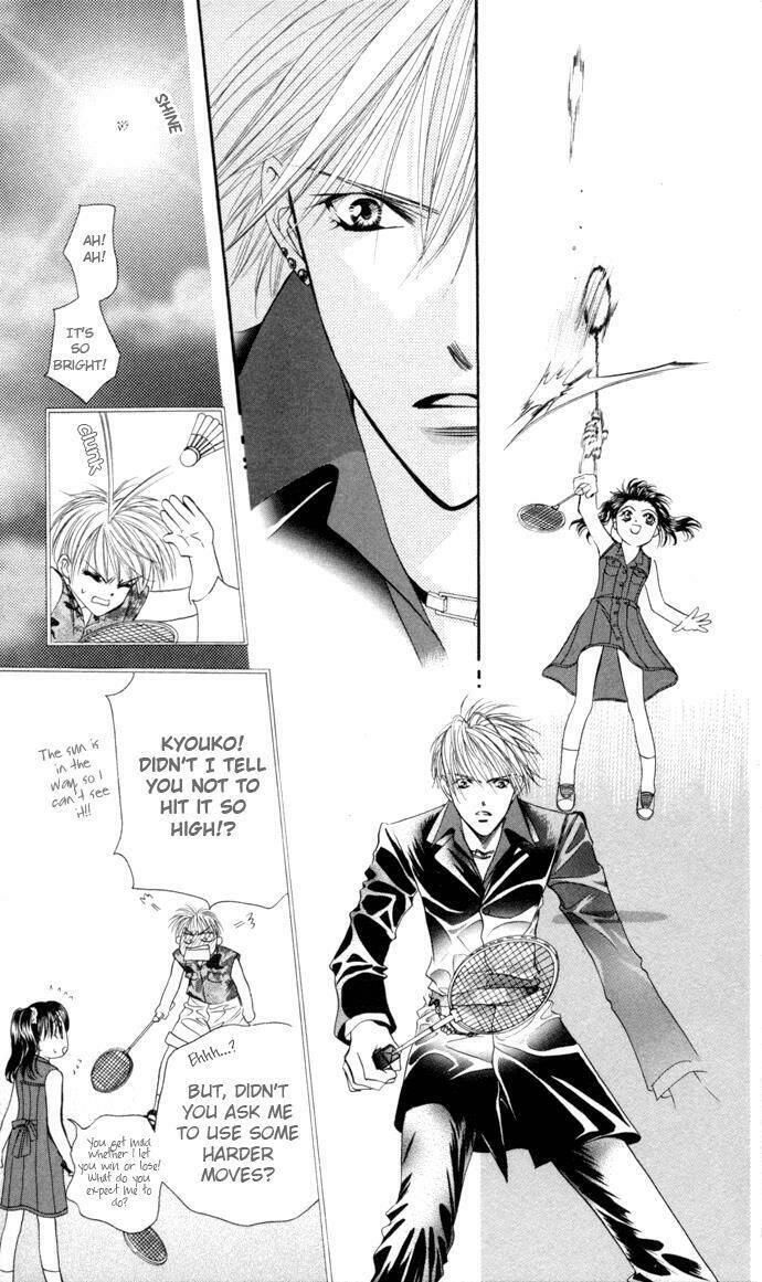 thử thách của kyouko chapter 21 25