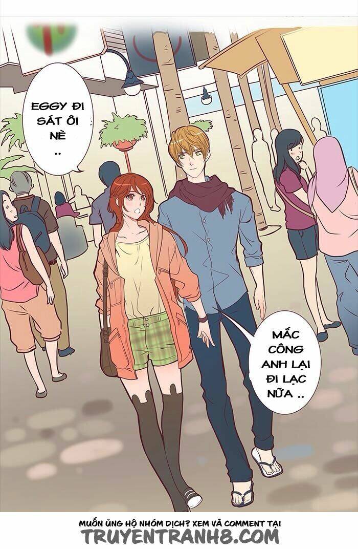 chàng trai từ quả trứng chapter 3 13