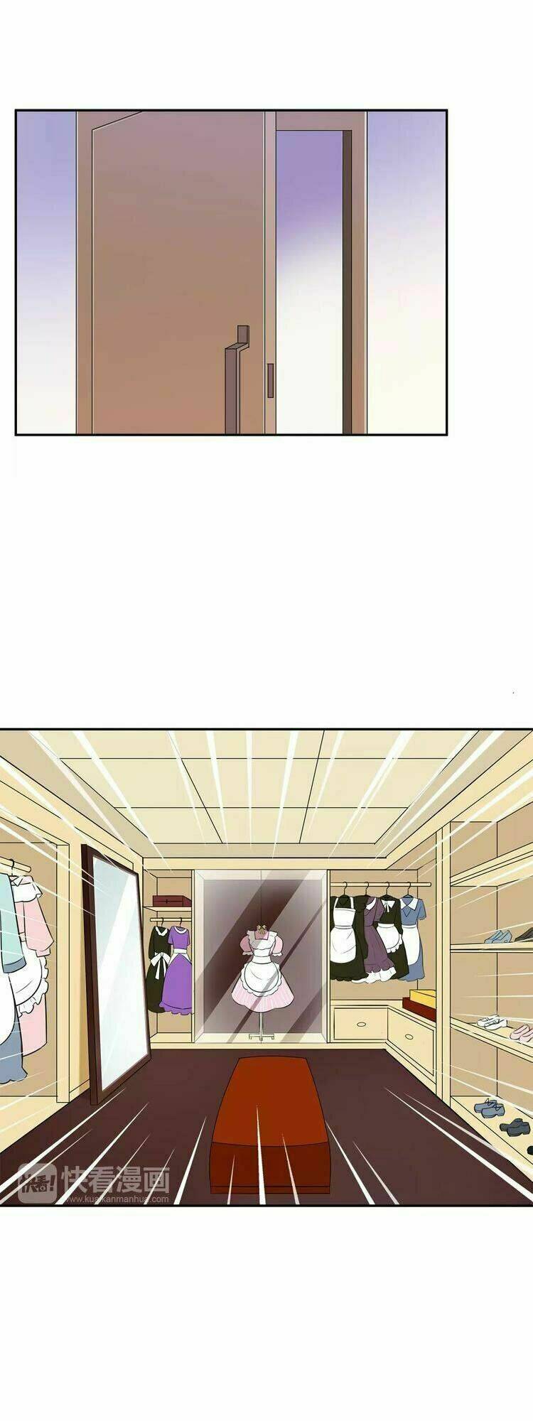 hầu gái siêu cấp của tôi chapter 5 18