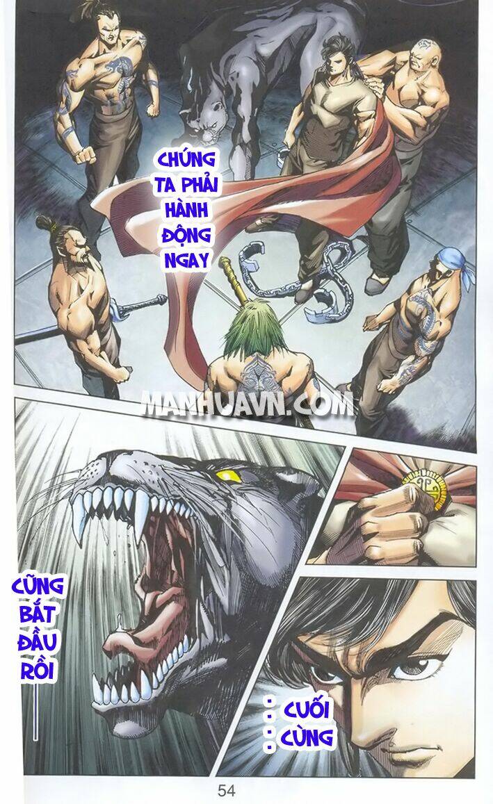 sáng thế thần binh chapter 1 49