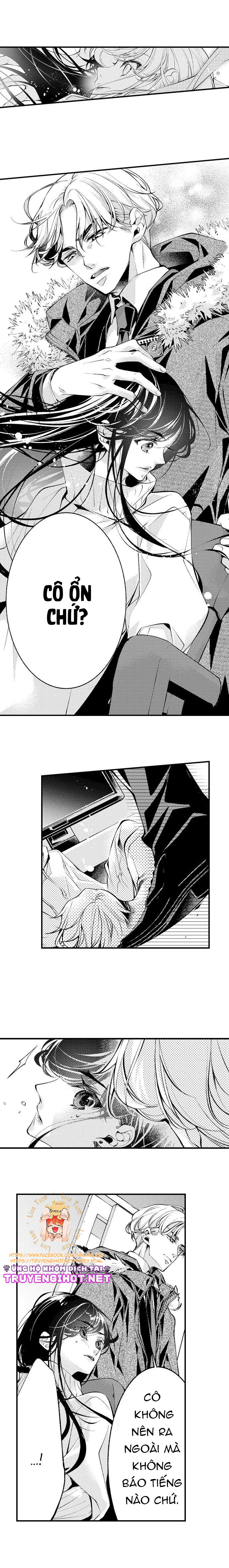 tôi sẽ giúp em cảm nhận được tình yêu của tôi chapter 2 2