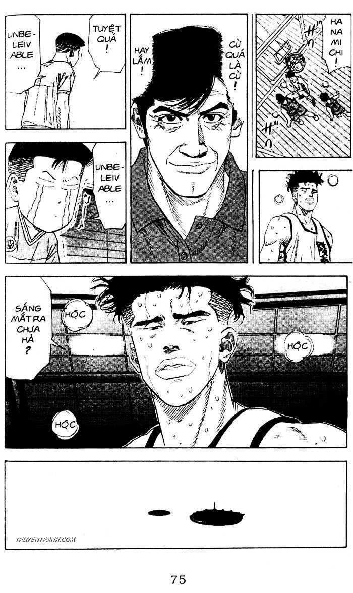 cao thủ bóng rổ chapter 161 3